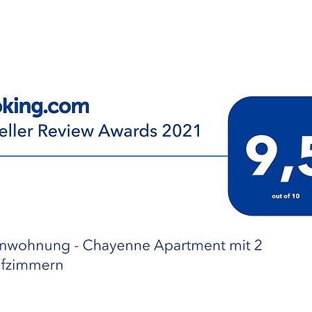 Ferienwohnung - Chayenne Apartment Mit 2 Schlafzimmern Klinga Exterior photo